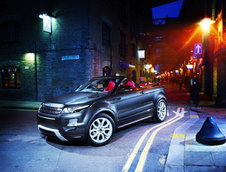 Range Rover Evoque Convertible Concept - Galerie Foto