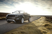 Range Rover Evoque Convertible Concept - Galerie Foto
