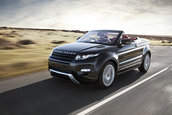 Range Rover Evoque Convertible Concept - Galerie Foto