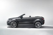 Range Rover Evoque Convertible Concept - Galerie Foto