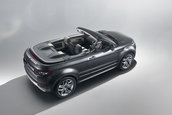 Range Rover Evoque Convertible Concept - Galerie Foto