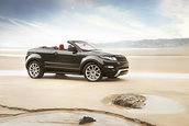 Range Rover Evoque Convertible Concept - Galerie Foto