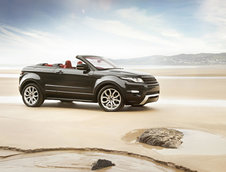 Range Rover Evoque Convertible Concept - Galerie Foto