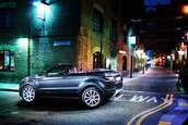 Range Rover Evoque Convertible Concept - Galerie Foto