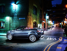 Range Rover Evoque Convertible Concept - Galerie Foto
