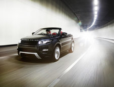 Range Rover Evoque Convertible Concept - Galerie Foto