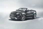 Range Rover Evoque Convertible Concept