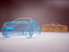 Range Rover Evoque Convertible - Teaser