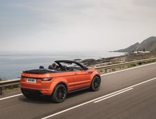 Range Rover Evoque Convertible