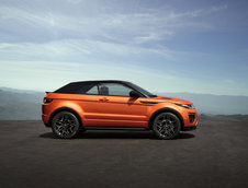 Range Rover Evoque Convertible