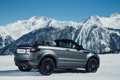 Range Rover Evoque Convertible