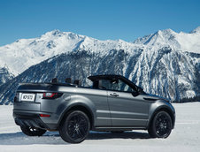 Range Rover Evoque Convertible