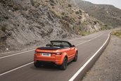 Range Rover Evoque Convertible
