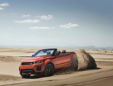 Range Rover Evoque Convertible