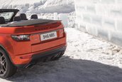 Range Rover Evoque Convertible