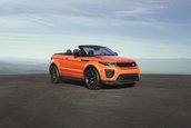 Range Rover Evoque Convertible