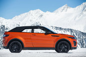 Range Rover Evoque Convertible