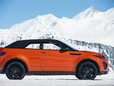 Range Rover Evoque Convertible