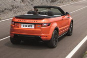 Range Rover Evoque Convertible