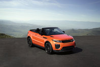 Range Rover Evoque Convertible