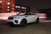 Range Rover Evoque Convertible