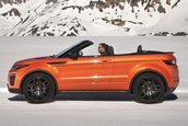 Range Rover Evoque Convertible