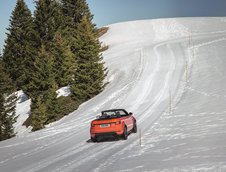 Range Rover Evoque Convertible