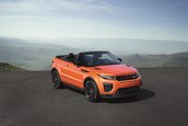 Range Rover Evoque Convertible