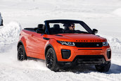 Range Rover Evoque Convertible