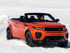 Range Rover Evoque Convertible