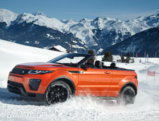 Range Rover Evoque Convertible