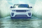 Range Rover Evoque Facelift