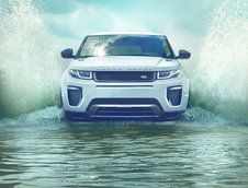 Range Rover Evoque Facelift