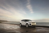 Range Rover Evoque Facelift