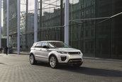 Range Rover Evoque Facelift