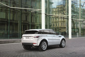 Range Rover Evoque Facelift