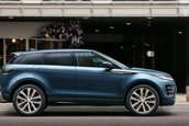 Range Rover Evoque Facelift