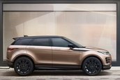Range Rover Evoque Facelift