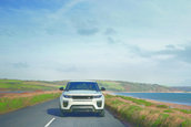 Range Rover Evoque Facelift