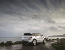 Range Rover Evoque Facelift