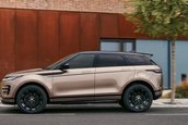 Range Rover Evoque Facelift