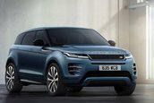 Range Rover Evoque Facelift