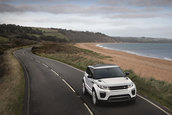 Range Rover Evoque Facelift