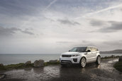 Range Rover Evoque Facelift