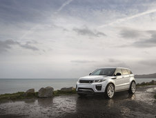 Range Rover Evoque Facelift