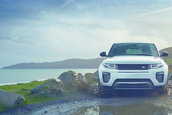 Range Rover Evoque Facelift