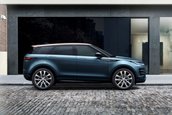 Range Rover Evoque Facelift