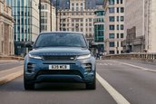 Range Rover Evoque Facelift