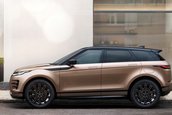 Range Rover Evoque Facelift