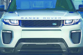 Range Rover Evoque Facelift